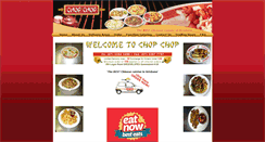 Desktop Screenshot of chopchop.com.au