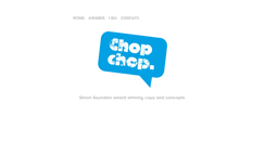 Desktop Screenshot of chopchop.biz